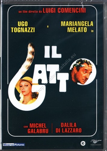 Gatto 1977 di luigi - il,