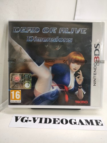 Dead alive dimensions - or,