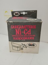 Caricabatterie rapido cd - rapido, ni-cd