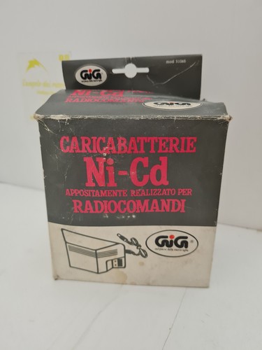 Caricabatterie rapido cd - caricabatterie, ni-cd