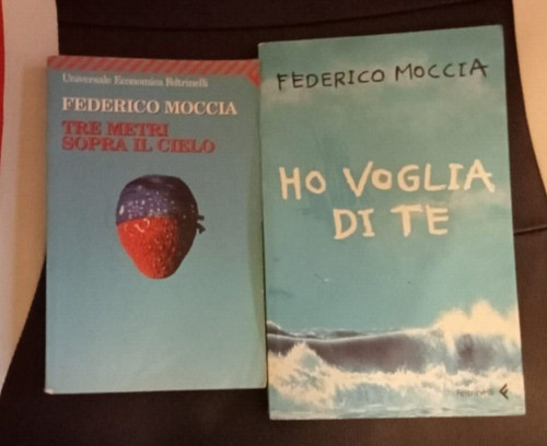 Tre metri sopra cielo - metri,