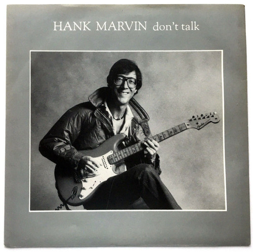 Hank marvin don - hank, "don´t