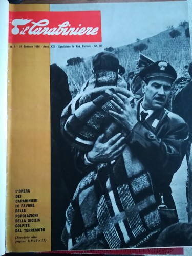 Rivista carabiniere - rivista, il