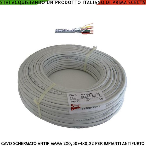 Cavo schermato per - cavo,