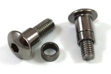 2x Sedile Bulloni Spalla Per