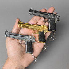 Mini portachiavi pistola - portachiavi, pistola,1:3