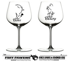 Coppia Divertenti Mr e Mrs