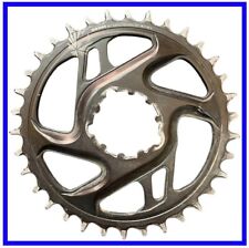 Corone Sram Eagle Technology 34T X-Sync 2 Offset 6mm Corona MTB Bici Bicicletta