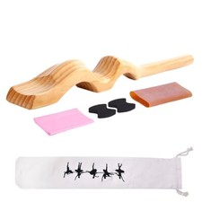 BARELLA DANZA CLASSICA PER COLLO DEL PIEDE STENDITORE CON FASCIA ELASTICA FOOT