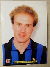 Inter rummenigge supergol - supergol, 1984