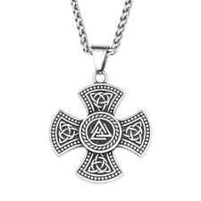 Collana uomo vintage celtica