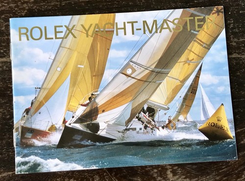 Rolex yacht master 2007 - rolex, yacht-master