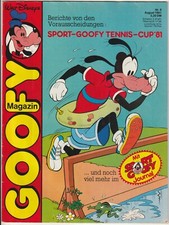Goofy magazine 8 1981 - goofy, #8/1981
