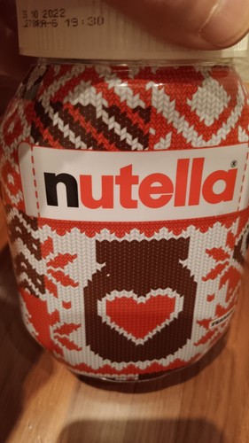 Nutella ferrero barattolo - nutella,