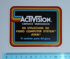 VINTAGE ACTIVISION VIDEO GAMES