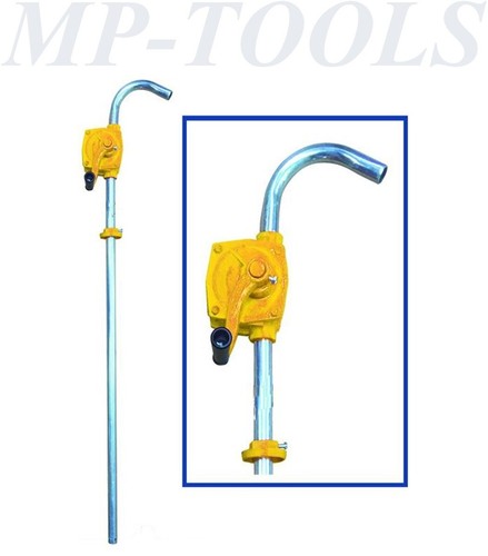 Pompa manuale rotativa - pompa,