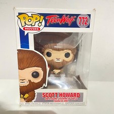 Funko pop teen wolf - teen, (1985)