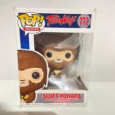 Funko POP! Teen Wolf (1985) - Scott Howard #772