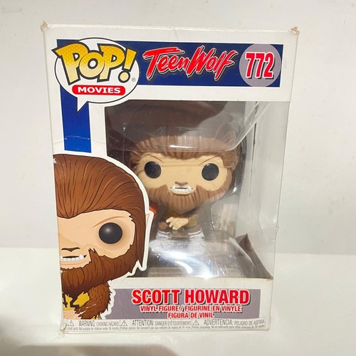 Funko pop teen - teen, (1985)