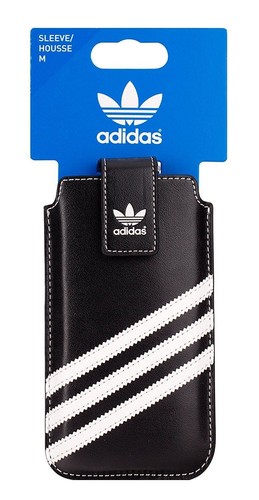 Custodia originale adidas nera - adidas,