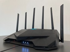 Router Asus TUF-AX5400 Dual Band, WiFi 6, Gaming, AiProtection Pro