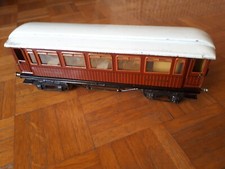 Marklin - Spur 1 -  1888/1 vagone ristorante con arredamento - Märklin Maerklin
