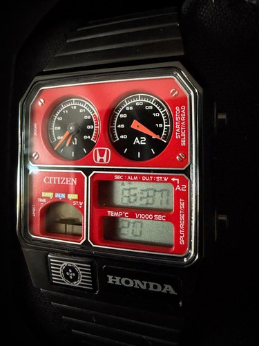 Honda citizen prelude - honda,