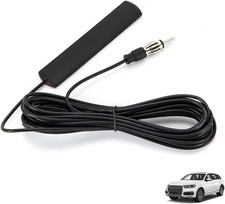 Antenna Radio Auto Amplificata, Interna Antenna Autoradio FM ANT-309, Montaggio 