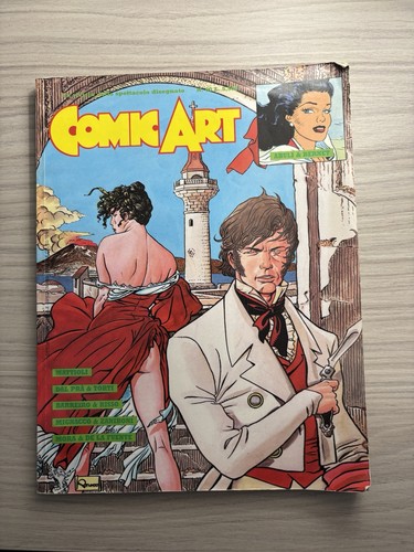 Comic art ottobre - n.60, 1989