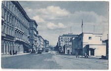 P03897 - CARTOLINA FIUME -