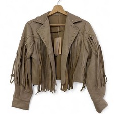 ZETA OTTO Giacca blazer beige