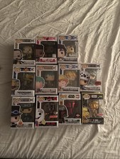 Funko Pops lotto casuale di 11