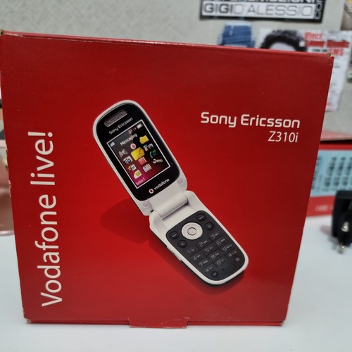 Sony ericsson z310i - sony, -black
