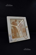 Cornice Porta Foto In Ceramica Thun Con Cuori Dimensione 35 X 30 Cm