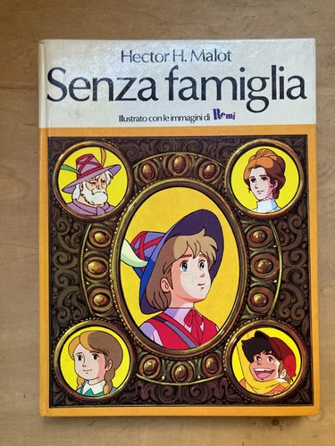 Hector malot senza famiglia - hector,