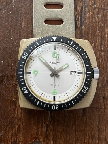 Relay vintage compressor - , diver