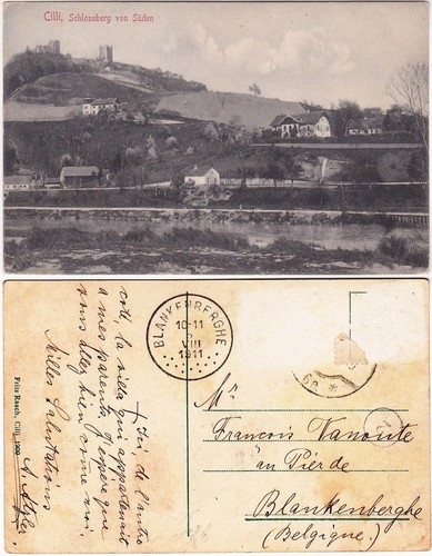 Celje cilli slovenia - celje,
