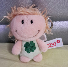 Peluche pupazzo angelo angioletto Nici 7 cm collezione