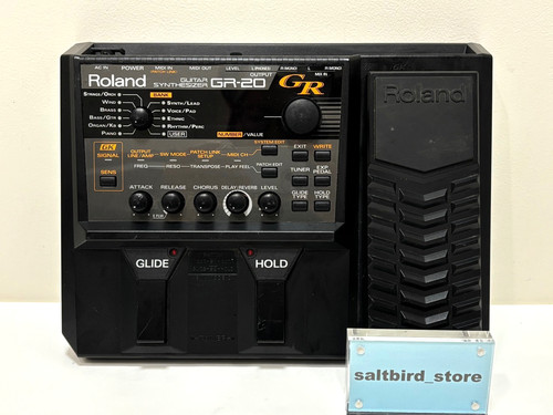 Roland guitar - roland, gr-20