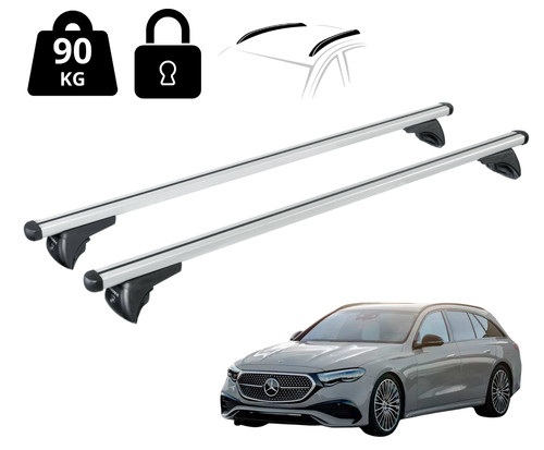 Barre portatutto per mercedes - per,