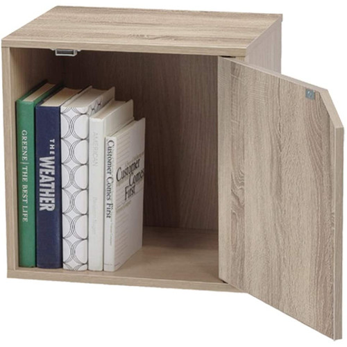 Cubo con anta componibile
