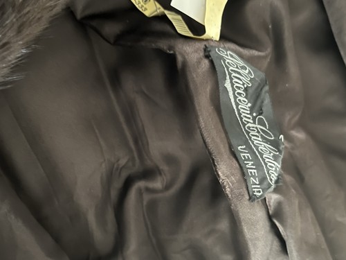 Cappotto visone - cappotto,