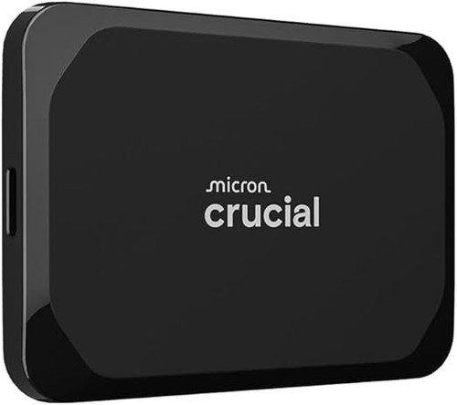 Crucial ssd 1tb esterno - x9,