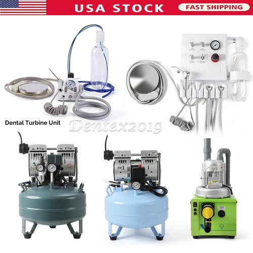 Turbina portatile dentale