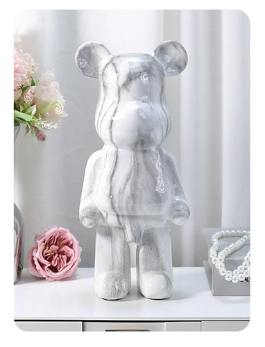 Statua orso estetico - 28, cm