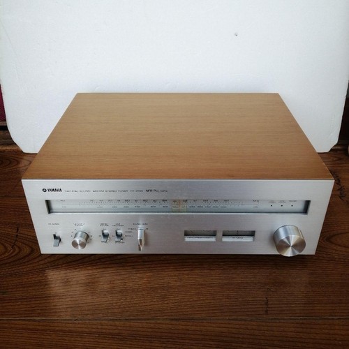 Yamaha 1000 fm tuner - am,