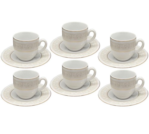 Living set tazze - set, 6
