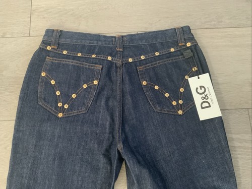 Jeans donna vintage dolce - jeans,