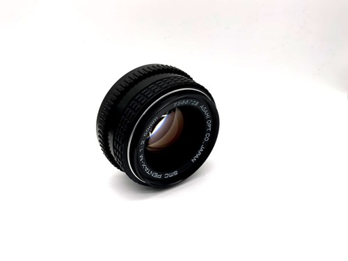 Pentax 2 obiettivo - 50,