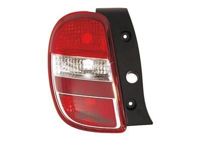 Fanale post senza nissan - sx,